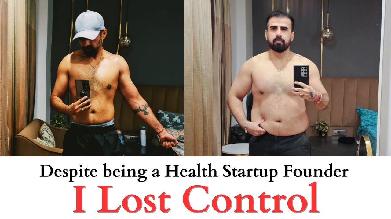 The Health Startup Founder Who LOST CONTROL 