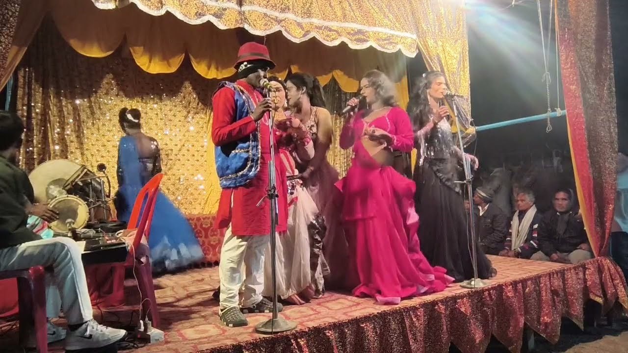 #video फार्मेसी गीत #bhojpuri (बस्ती मंडल)Suparhit notanki नाच सोनू मास्टर रानीपुर दुर्वासा  बस्ती 