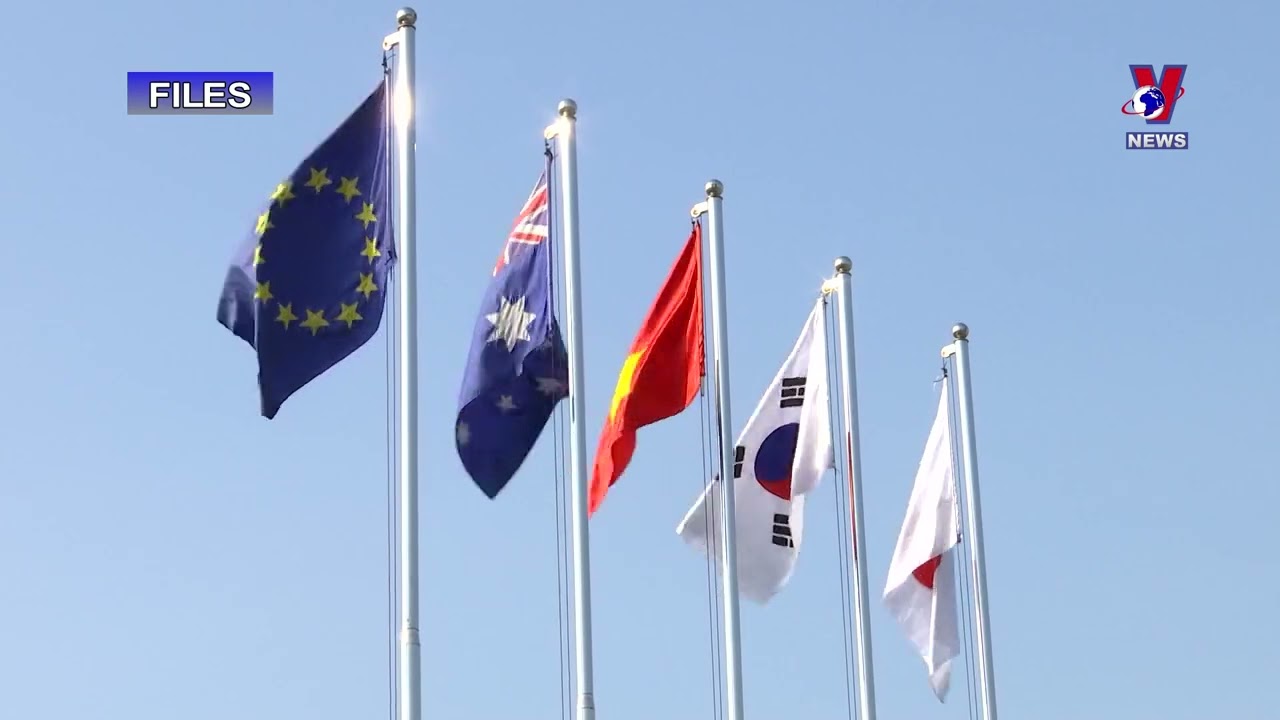 Outline Video Vietnam evolving to manufacturing, R&D hub with new FDI