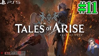 【テイルズオブアライズ】＃11 難易度ハード！ 物語は後半戦！※ネタばれ注意！！【Tales of Arise】【PS5】【実況】