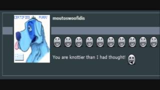 FurAffinity Comment Section Simulator MKIV - Scooby Doo