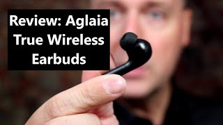 Review: Aglaia True Wireless Earbuds, Bluetooth 5.1 Headphones with Immersive Sound