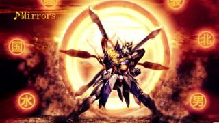 Backon  「INFINITY」「Silent Trigger」「Mirrors」【Gundam Breaker1,2,3】