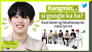 VERIVERY replies to fans in FILIPINO | #CBL (CALL ME BY YOUR LANGUAGE)