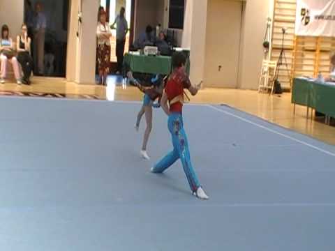 MxP Junior Germany Combined Acro