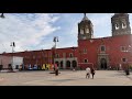 Ciudad de Salamanca, Guanajuato, Plaza, Plaza Cívica Miguel Hidalgo.