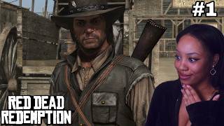 Celebrity first time playing RED DEAD REDEMPTION! Profile
