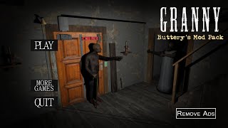 granny buttery s mod pack