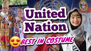 UNITED NATION: MOST BEAUTIFUL COSTUMES FOR KIDS