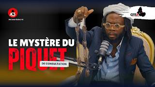 AU COEUR DU SECRET EPI 160 : LE MYSTERE DERIERE LE PIQUET DE CONSULTATION