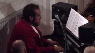 Video thumbnail of "Mary, Did You Know -- Jazz Vespers Quartet -- Christmas Kool"