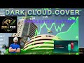 Dark 🌧️ Cloud Cover|| Candlestick Pattern|| by The 🐂 Run|| #technicalanalysis #stockmarket #trading