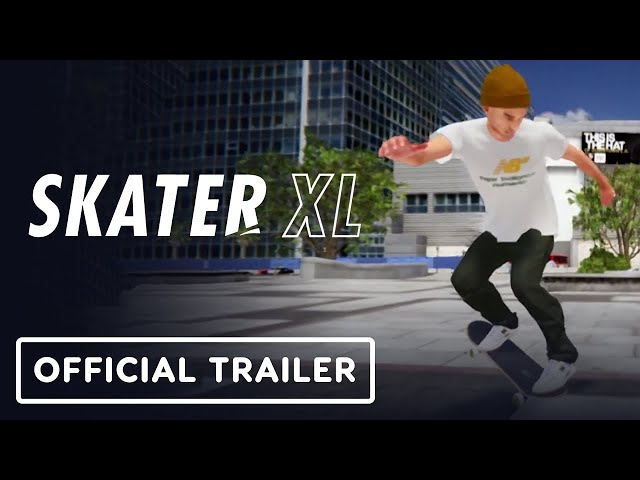 Nintendo Everything on X: New Switch trailer released for Skater XL    / X