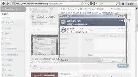 Wordpress 3.2  - How to Upload and Install Themes Manually