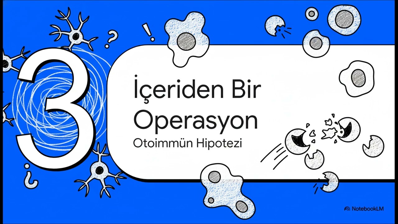 Narkolepsi  Kayıp Anahtarın Gizemi