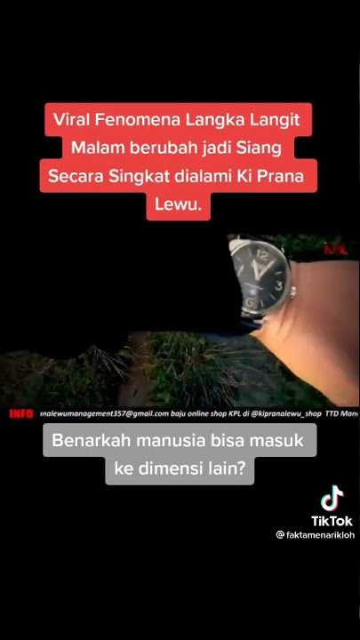 benarkah manusia bisa masuk ke dimensi lain apakah ada yang mengalami kejadian seperti ini ???