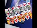Новогодний котенок в шапочке