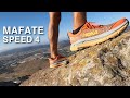 Hoka Mafate Speed 4