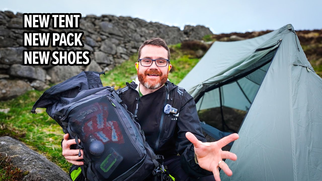 Рискуйте с НОВЫМ комплектом для активного отдыха (Durston X-Mid 1)