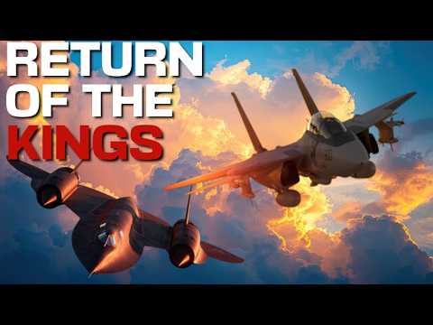 (NO AI) Blackbird, Tomcat and Aurora may fly again! Breaking news