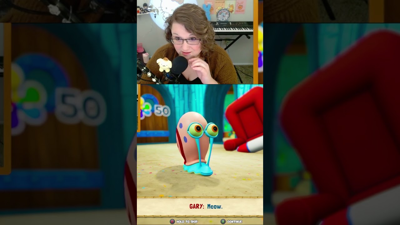 Cursed Gary (Spongebob Squarepants) | 