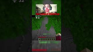 Minecraft Impossible Dropper( No Way In Hell  )