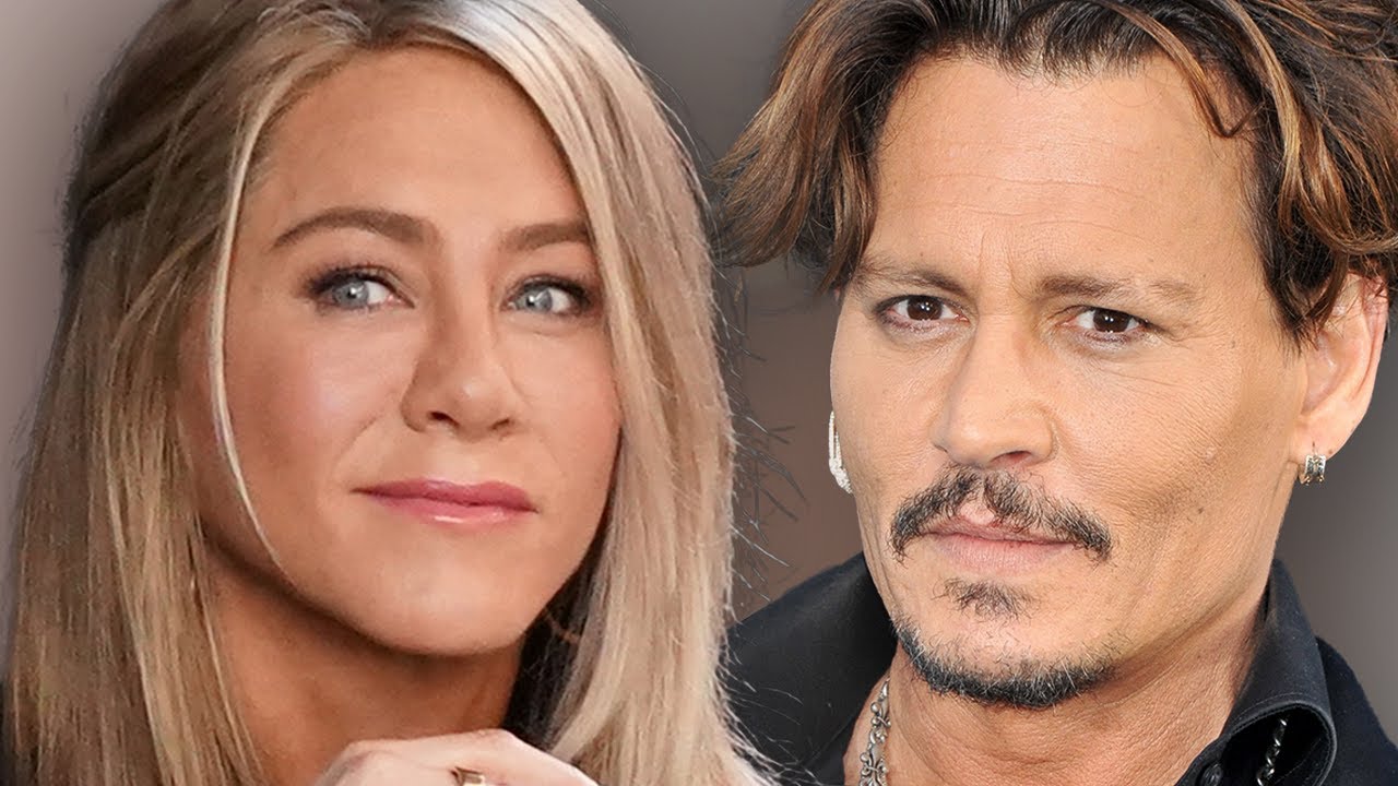 Jennifer Aniston Talks IVF & Brad Pitt ‘Lies’ Plus A Johnny Depp Exclusive From Rihanna’s Fenty Show