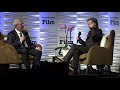 SBIFF 2020 - Brad Pitt Discusses 2010 Films, "Ad Astra" & "Once Upon A Time... in Hollywood"