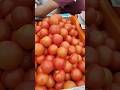 टमाटर का भाव🍅 tamatar ka rate 🍅 tomato rate 🍅 Barabanki 🍅 #shafeeqmohammad #tomatorate #lucknow