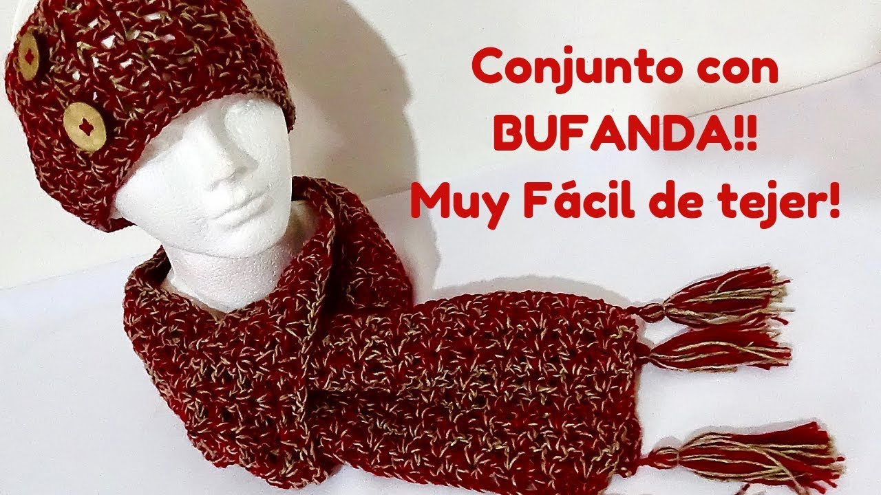 Máquina para tejer bufandas y gorros ⋆ Manualidades DIY