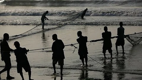 Ghana: Volta Region's Ketu South declares emergency amid tidal threats