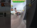 Gravity Is OPTIONAL For SKATERS! #skateboarding #shorts