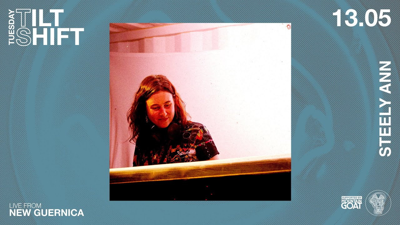 Steely Ann | Disco, Electro, House | Tilt Shift Tuesday 13th May 2025