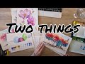 I AM LETTING YOU KNOW TWO THINGS