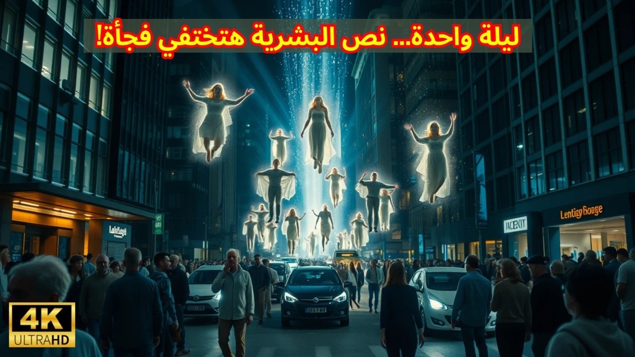 اللي قاله يسوع عن آخر الأيام مرعب (نبوءة من الكتاب المقدس - متى 24)