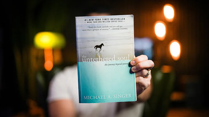 10 BIG IDEAS | The Untethered Soul | Life-Changing...