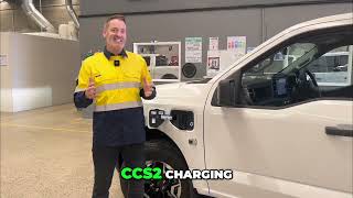 Ford F-150 Lightning Pro Review – Electric Ute with 4.5T Towing, V2G Capability, and 515km Range