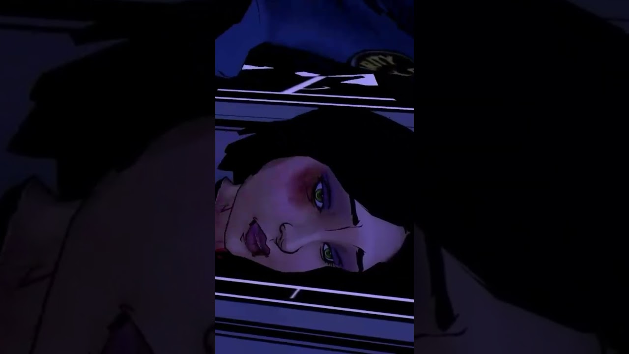 Bigby Wolf finds Faith  (