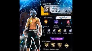 Hindi Freefiremax गलड Text Costam And Uid Chek 1V2 Text