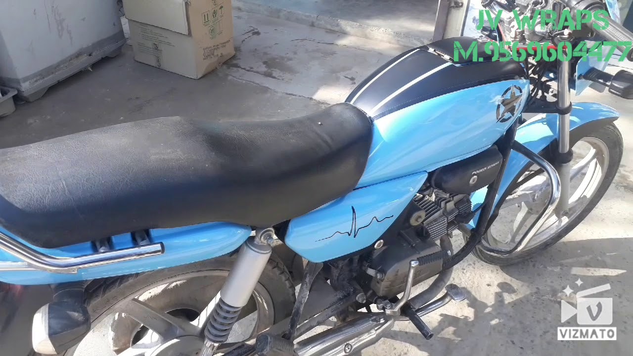 splendor modified - YouTube