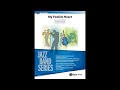 My Foolish Heart, by Ned Washington and Victor Young / arr. Alan Baylock - Score &amp; Sound
