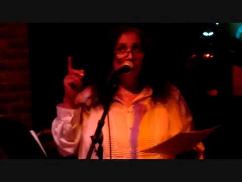 Sandra Maria Esteves 3-24-12.Wmv