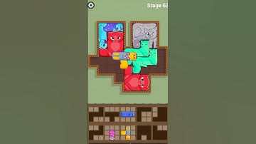 Puzzle Cats - Gameplay Walkthrough (iOS & Android) #shorts #games #funny