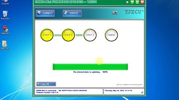 How to Upgrade CN900 MINI