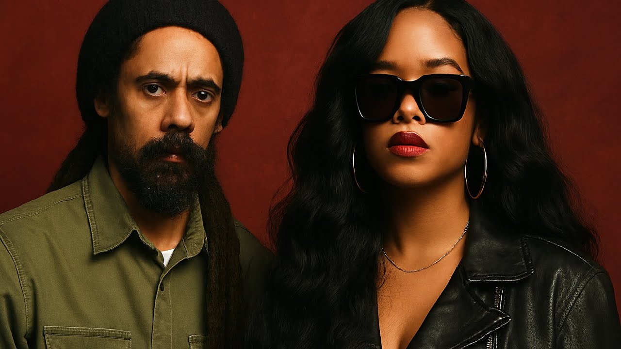 Damian Marley ft. H.E.R -Light still rise(2026 AI Music Video)