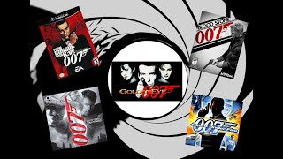 Top 10 James Bond Video Games