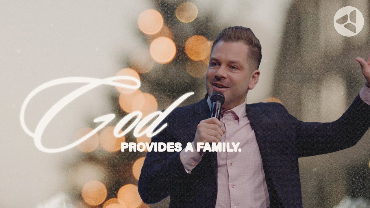 Christmas Together: God Provides A Family