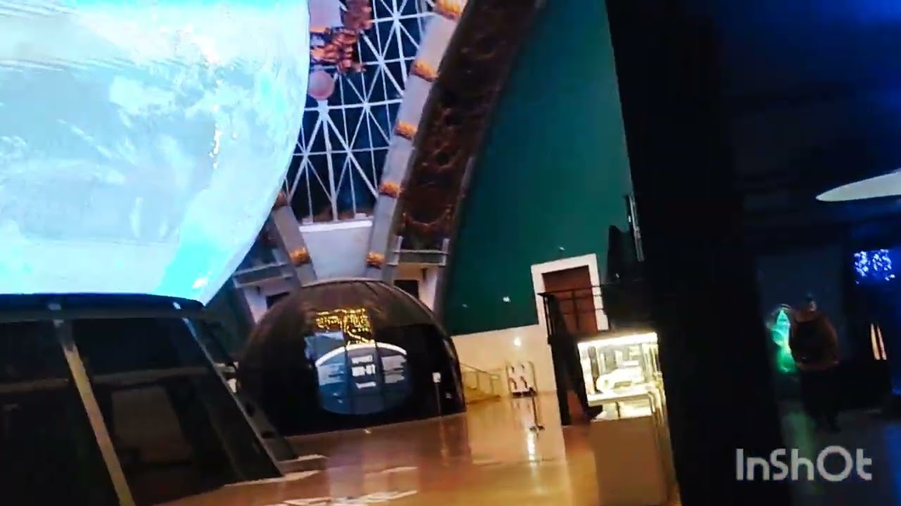 ВДНХ Центр космонавтики и авиации. 2 часть