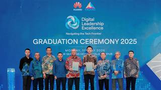 MCMC and Huawei Expand Digital Leadership in Malaysia