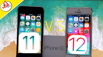 iOS 12 vs 11.4 FINAL Speed Test! | Tech Mini